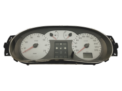 Tacho Kombiinstrument Renault Clio 2 7700436472 36952