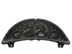 Tacho Kombiinstrument Opel Corsa C 13173347WA 110008988026 31247 Tacho Kombiinstrument Opel Corsa C 13173347WA 110008988026 31247