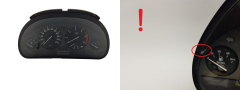 Tacho Kombiinstrument BMW 5 E39 6211 8381198 110008735054 1796