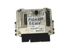 Steuergerät 0261S09797 9807369780 9666319180 PSA Bosch