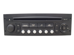Cd-Radio Citroen Peugeot 96662669XT PSARCD441-70 Continental 1128 Cd-Radio Citroen Peugeot 96662669XT PSARCD441-70 Continental 1128