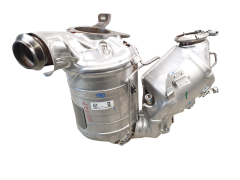 Katalysator 208A06131R HMLGT6336R 208A02747R 208A06174R 2.0dCi Trafic 3 Vivaro2