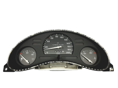 Tacho Kombiinstrument Opel Corsa B 09113224JW 110008869001 48479