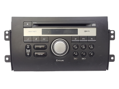 Cd-Radio Suzuki Fiat 39101-79J0 CQ-MX0571G PACR04 1386