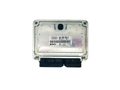 Steuergerät 0261207839 8E0909559H Audi Bosch 34018 Steuergerät 0261207839 8E0909559H Audi Bosch 34018