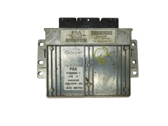 Steuergerät PSA 9651556680 9642222380 21584553-1 Sagem 16303 Steuergerät PSA 9651556680 9642222380 21584553-1 Sagem 16303