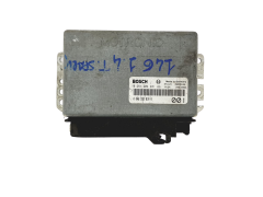 Steuergerät 00465328100 0261204481 Alfa Romeo Bosch 26345