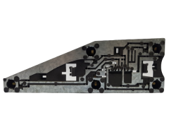 Lampenträger Heckleuchte Rechts Hinten Peugeot 406 Coupe 6351J2 2289D Valeo