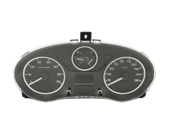 Tacho Kombiinstrument Partner Berlingo 9801642080 PSA 