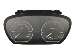 Tacho Kombiinstrument BMW 1 E87 9187038-02 1024932-93 32128