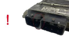 Steuergerät 5WS40045B-T 9650517980 9647423380 PSA Siemens 49317 Steuergerät 5WS40045B-T 9650517980 9647423380 PSA Siemens 49317