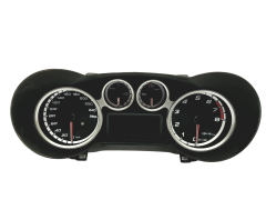Tacho Kombiinstrument Alfa Romeo Mito 50517152 A2C53357409 32351