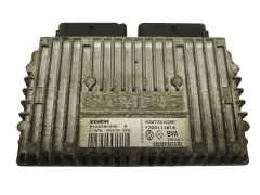 Steuergerät S105280005E 7700102887 7700111874  Renault Siemens 68396