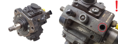 Einspritzpumpe Bosch 55230112 0445010242 0928400680 1.6 2.0 D Fiat 1028