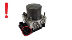 Abs-Pumpe PSA 9649988280 9659457180 0265231486 Bosch 1005