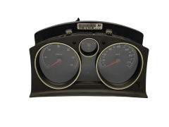 Tacho Kombiinstrument Opel Astra H Zafira B 13216684PF 2115