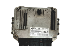 Steuergerät 0281012468 9656161680  PSA Bosch 20120