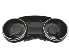 Tacho Kombiinstrument Peugeot 3008 9806268580 9804898880 Yazaki