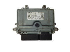 Steuergerät Mercedes A6401504879 0281012431 Bosch 14819