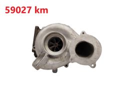 Turbolader BMW 3.0 53269700001 1165779635502 11657802588 59027 km Turbolader BMW 3.0 53269700001 1165779635502 11657802588 59027 km