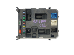 Steuergerät BSI PSA 9666952280 BSIEV-X04 PRT06780-01 Valeo 44407