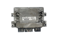 Steuergerät S120202121A 8201076738 8200700600 Renault Continental 45186