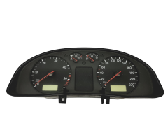 Tacho Kombiinstrument VW Passat B5 3B1919860C 110008919017 42349