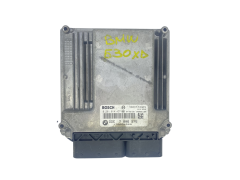 Steuergerät 0281014437 7806976 BMW Bosch 56509