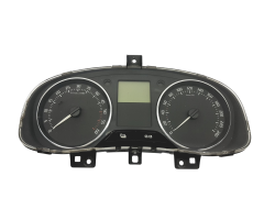 Tacho Kombiinstrument Skoda Fabia 5J0920810D 58542