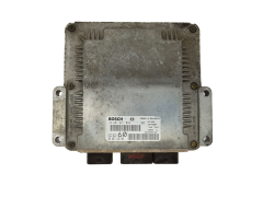 Steuergerät 0281011033 9646719280 9640938180 PSA Lancia Bosch 14694