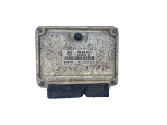 Steuergerät 0281011322 038906012GT VW  Bosch 61877