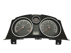 Tacho Kombiinstrument Opel Astra H Zafira B 13267567UX 47806