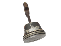 Pleuelstange 060381 0628K4 Peugeot 206 406 2.0 16v EW10 456