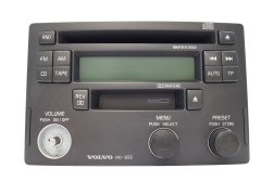 Kassettenradio CD Volvo V40 S40 P30623403 HU-655