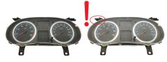 Tacho Kombiinstrument Renault Clio 2 8200451342 59506