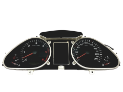 Tacho Kombiinstrument Audi A6 C6 4F0920931B 503000731602 Magneti
