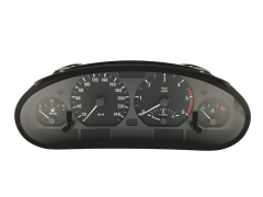 Tacho Kombiinstrument BMW 3 E46 6211 6906890 0263606271 47882