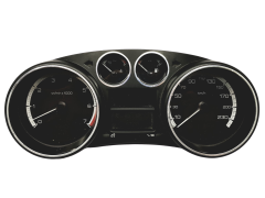 Tacho Kombiinstrument Peugeot 308 9665107380 29097