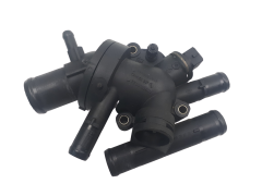 Thermostat Gehäuse 7700112491 1.9 D DTI Renault  