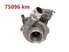 Turbolader 2.0 dCi Garrett GTA1549LV H8200638766 8200646108 75096 km Turbolader 2.0 dCi Garrett GTA1549LV H8200638766 8200646108 75096 km