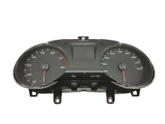 Tacho Kombiinstrument Seat Ibiza 6J0920801 58033