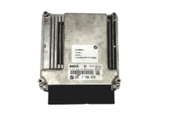 Steuergerät 0281012191 7796678 BMW Bosch