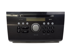 Cd-Radio Suzuki Swift 39101-62J10 CQ-MX0571AK PACR01 1064