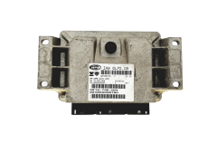 Steuergerät 9653979480 9659099180 IAW6LP2.05 PSA Magneti Marelli 26018