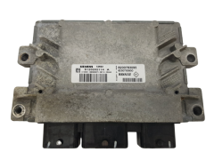 Steuergerät Renault S120202114A 8200783095 8200700600 Siemens
