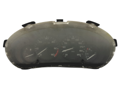 Tacho Kombiinstrument Peugeot 206 9645096080 000640102 41860