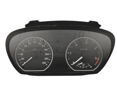 Tacho Kombiinstrument BMW 1 E81 E82 E87 9141475-01 31524