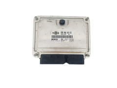 Steuergerät 038906019EK 0281010667 VW  Bosch 