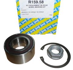 Radlager Vorne Für Citroen Peugeot R159.58 335092 3350.92 SNR