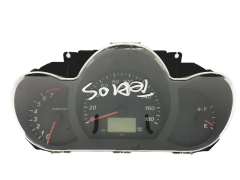 Tacho Kombiinstrument Daihatsu Terios 83800-B4611 56474